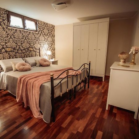 La Terrazza Dei Gemelli - Casa Vacanze Venosa Exterior foto