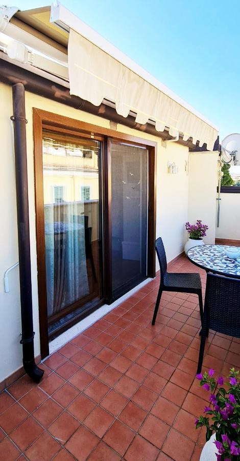 La Terrazza Dei Gemelli - Casa Vacanze Venosa Exterior foto